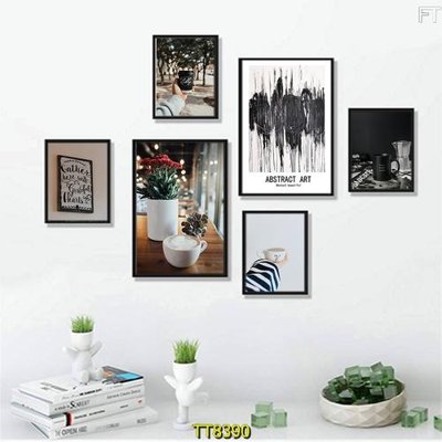 Tải file File tranh bộ 6 tấm TT80390 (gốc) làm file tranh quảng cáo