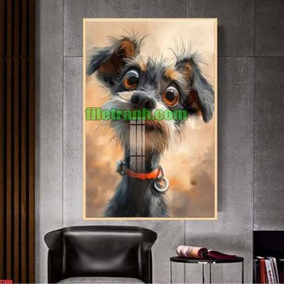 File gốc File gốc in bộ tranh decor treo tráng gương canvas TTH30 (cho in ấn) từ kho Filetranh