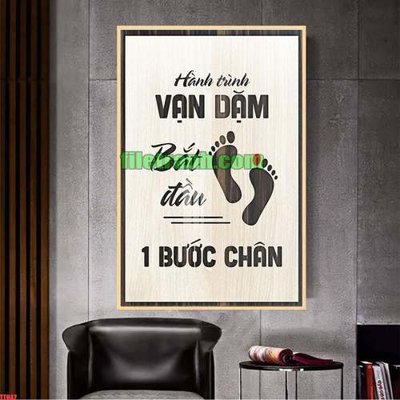 Tải file File gốc in bộ tranh decor treo tráng gương canvas TTH42 (PSD) cho in ấn quảng cáo