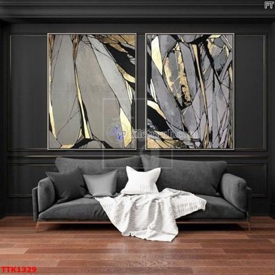 Tải file File bộ tranh treo tường decor TTK1329 (gốc) làm file tranh quảng cáo