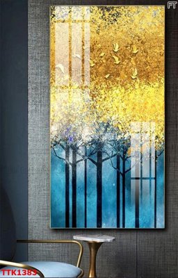 File gốc File bộ tranh treo tường decor TTK1383 (PSD/TIFF) độ phân giải cao