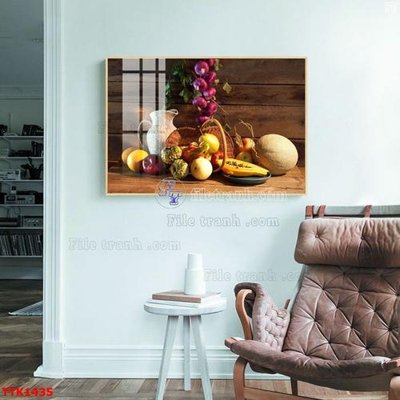 Download file gốc File bộ tranh treo tường decor TTK1435 (in lụa) nghệ thuật