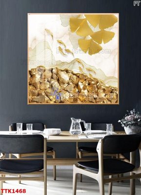 Download file File bộ tranh treo tường decor TTK1468 (gốc) in mica cao cấp