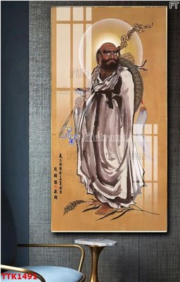 File tranh File bộ tranh treo tường decor TTK1491 (gốc) in backlit film