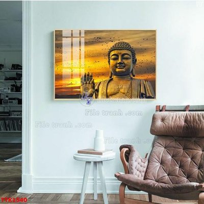 File tranh gốc File bộ tranh treo tường decor TTK1540 (bản quyền) file PSD