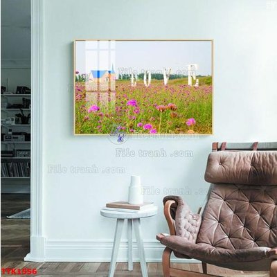 File tranh quảng cáo File bộ tranh treo tường decor TTK1556 (download file gốc)