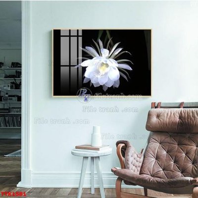 Download file gốc File bộ tranh treo tường decor TTK1581 (in mica) trong suốt