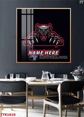 File PSD File bộ tranh treo tường decor TTK1610 (bản gốc) cho nhà in