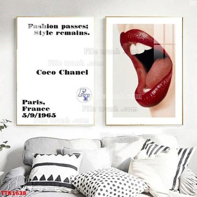 Tải file File bộ tranh treo tường decor TTK1638 (gốc) in ấn chất lượng