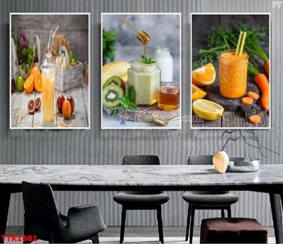 Tải về hình ảnh gốc File bộ tranh treo tường decor TTK1681 sắc nét