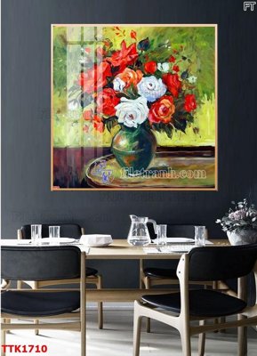 Mua file tranh gốc File bộ tranh treo tường decor TTK1710 tại Filetranh.com