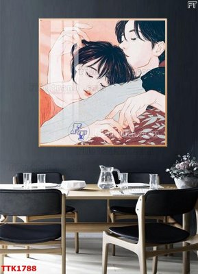 File PSD File bộ tranh treo tường decor TTK1788 (bản gốc) chất lượng nhất