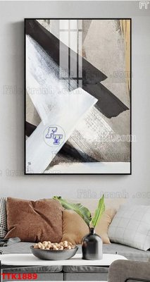 File gốc File bộ tranh treo tường decor TTK1889 (phong cách) cổ điển