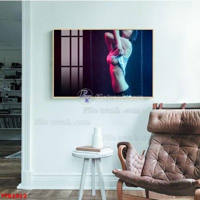 Tải file File bộ tranh treo tường decor TTK1912 (gốc) làm file quảng cáo