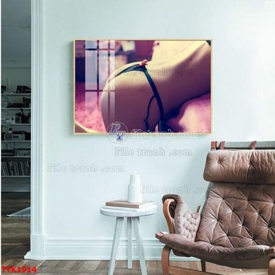 File gốc File bộ tranh treo tường decor TTK1914 (cho in ấn) từ kho Filetranh