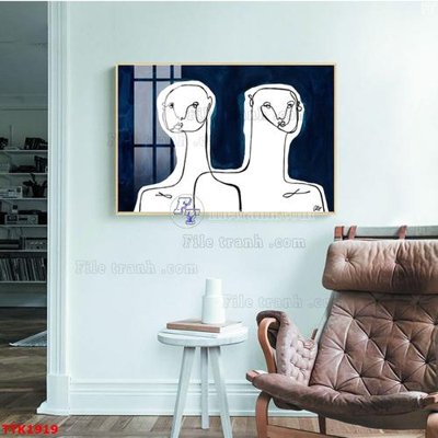 File gốc File bộ tranh treo tường decor TTK1919 (trang trí) phòng trẻ em