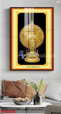 Tải file File bộ tranh treo tường decor TTK1928 (ảnh gốc) file AI/EPS