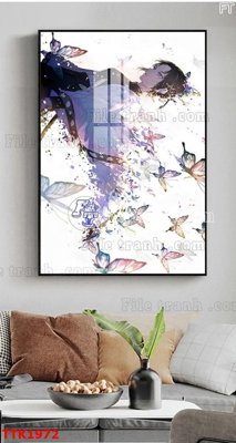 Download file File bộ tranh treo tường decor TTK1972 (chuẩn in) File bộ tranh treo tường decor TTK1972