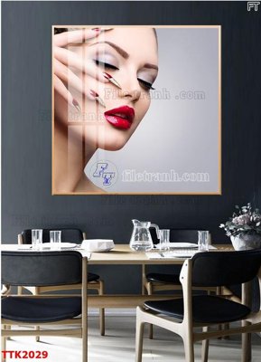 Tải file tranh gốc File bộ tranh treo tường decor TTK2029 chất lượng cao