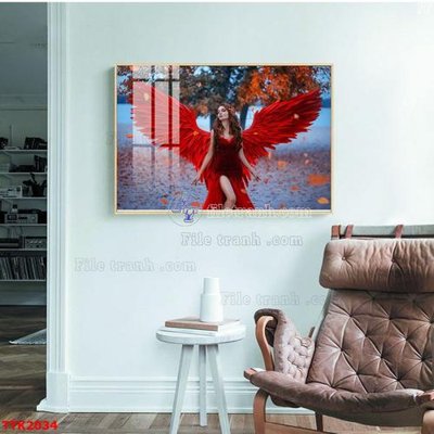 Tải file PSD File bộ tranh treo tường decor TTK2034 (nguyên layer) để in