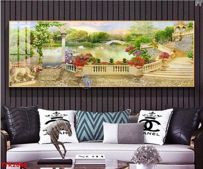 File gốc File bộ tranh treo tường decor TTK2040 (thiết kế) cho in ấn