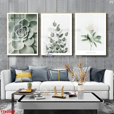 File gốc File bộ tranh treo tường decor TTK2087 (trang trí) phòng trẻ em