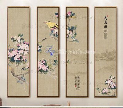 Cung cấp file tranh gốc File tranh bộ hiện đại TTK2502 độc quyền