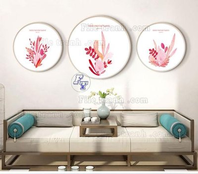 File gốc File tranh bộ hiện đại TTK2597 (cho in ấn) độc quyền