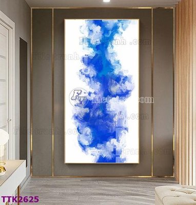 File gốc File tranh bộ hiện đại TTK2625 (in tráng gương) hiện đại