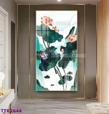 Tải file File tranh bộ hiện đại TTK2644 (PSD) cho in ấn quảng cáo