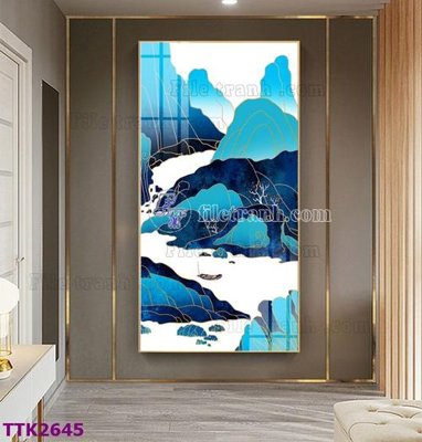 File in trần File tranh bộ hiện đại TTK2645 (file gốc) chủ đề vũ trụ