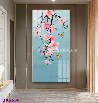 Tải file File tranh bộ hiện đại TTK2656 (gốc) in tranh tráng gương