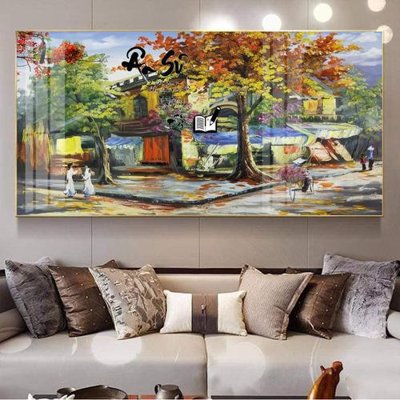 File tranh File tranh thư pháp tặng thầy cô 20 tháng 11 V319 (bản gốc) in lụa 3D