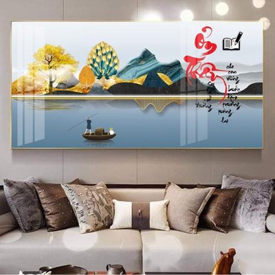 Tải file File tranh thư pháp tặng thầy cô 20 tháng 11 V343 (PSD) cho in tranh kính