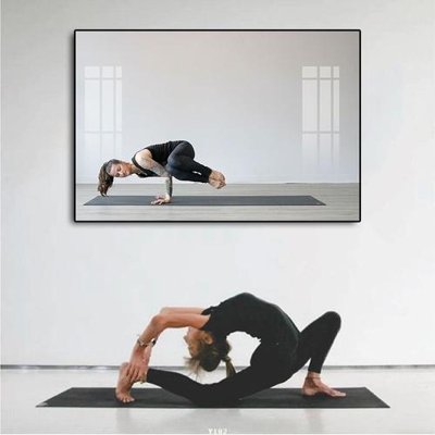 File gốc File tranh treo phòng tập yoga Y182 (cho in ấn) độc quyền