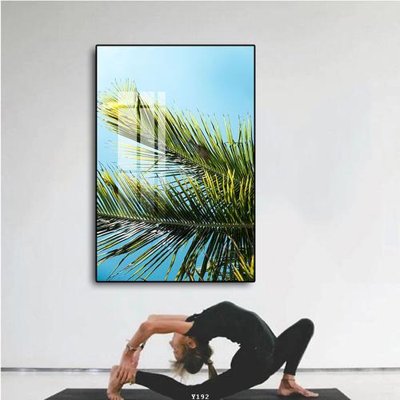 File in trần File tranh treo phòng tập yoga Y192 (bản gốc) hoa văn