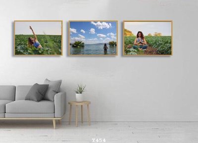 File gốc File tranh treo phòng tập yoga Y454 (PNG) nền trong suốt