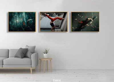 File gốc File tranh treo phòng tập yoga Y466 (vector) cho in ấn