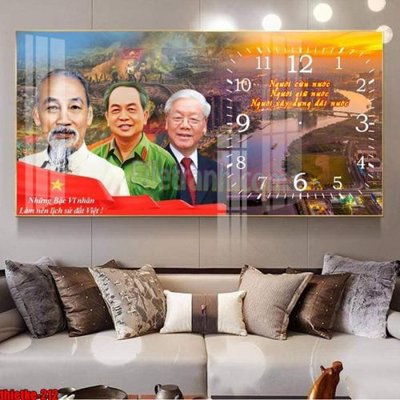 File PSD File in tranh bác trọng bác giáp bác hồ 3 vị vĩ nhân nước việt nam thietke 214 (chất lượng in ấn)