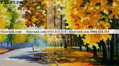 Tải file tranh ve tay son dau nhieu mau tuyet dep 4026 (ảnh gốc) in gạch men