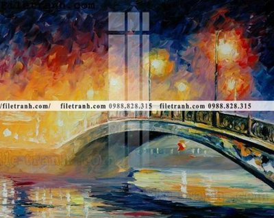 Download file gốc tranh ve tay son dau nhieu mau tuyet dep 4027 (in lụa) hoa lá