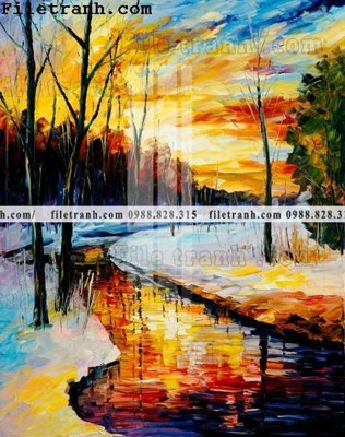 Tệp tin gốc tranh ve tay son dau nhieu mau tuyet dep 4037 (chất lượng) tranh ve tay son dau nhieu mau tuyet dep 4037