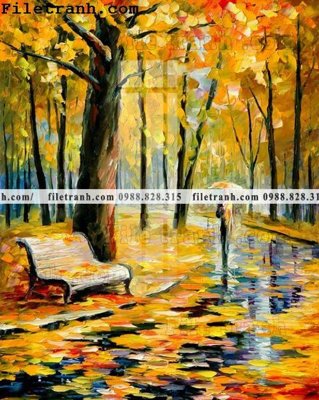 Download file tranh tranh ve tay son dau nhieu mau tuyet dep 4054 (file gốc PSD)