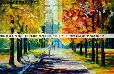 Chi tiết file tranh tráng gương tranh ve tay son dau nhieu mau tuyet dep 4066 (ảnh gốc)