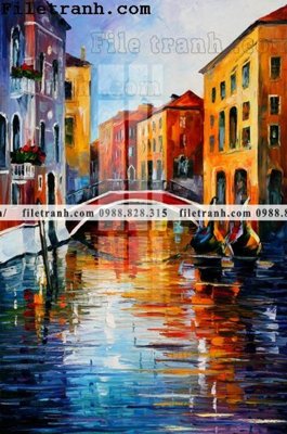 File tranh tranh ve tay son dau nhieu mau tuyet dep 4095 (gốc) chủ đề trẻ em