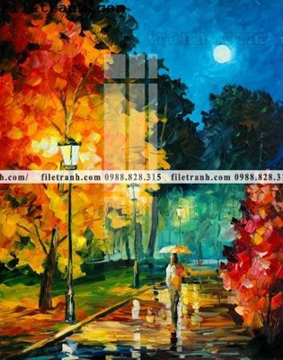 File gốc tranh ve tay son dau nhieu mau tuyet dep 4179 (in lụa) tranh phong thủy