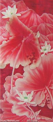 File tranh File in tủ nhựa TU4089 (bản gốc) in canvas