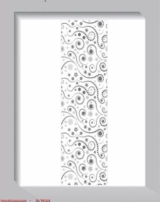 File tranh gốc File in tủ nhựa TU4393 chủ đề hiện đại