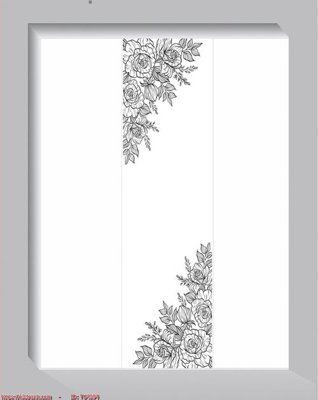 Download file File in tủ nhựa TU4394 (gốc) in mica bàn thờ