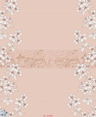 File gốc File in tủ nhựa TU4489 (in mica) trang trí